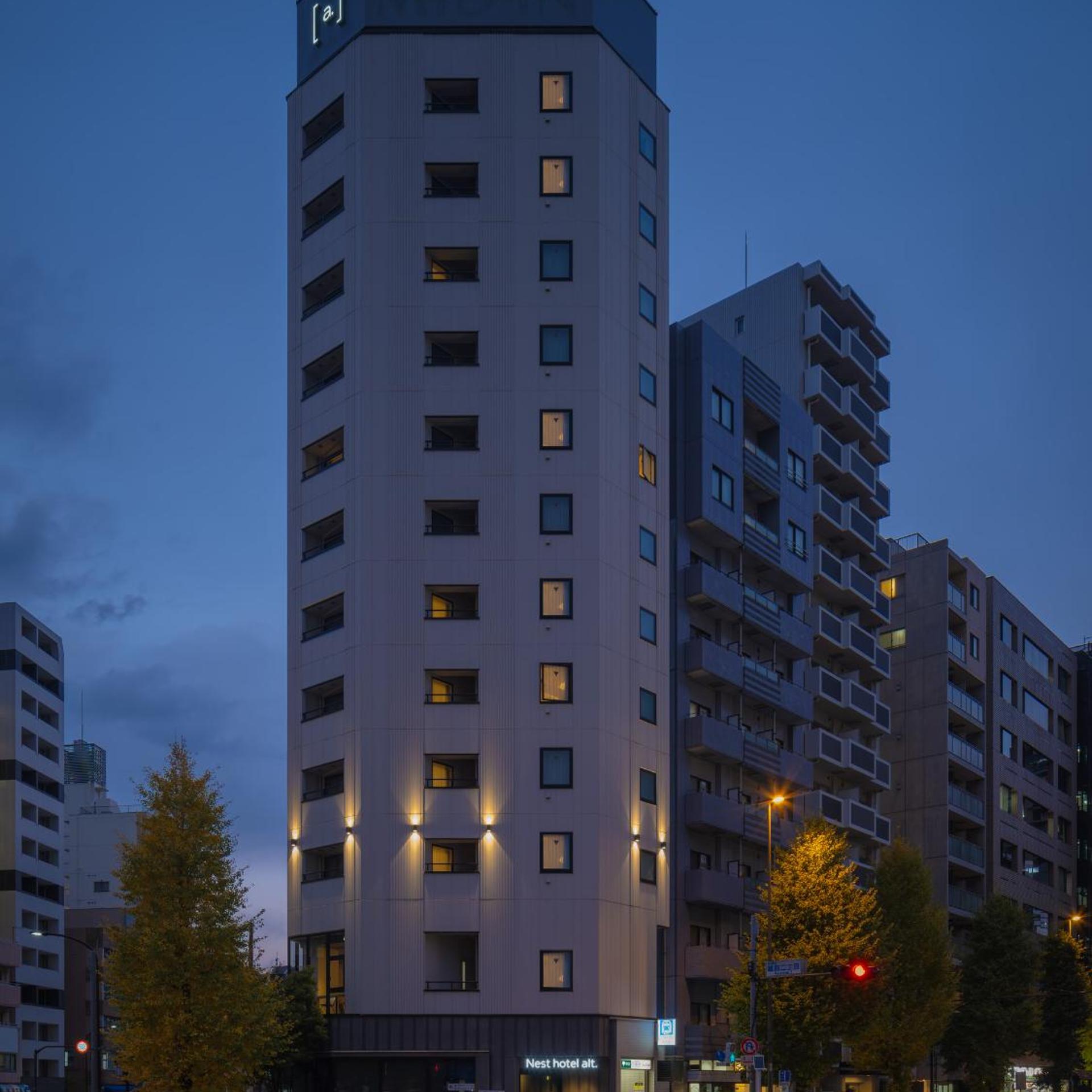 ホテルミッドイン蔵前駅前 写真4