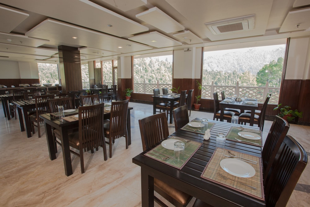 Aamod Resort