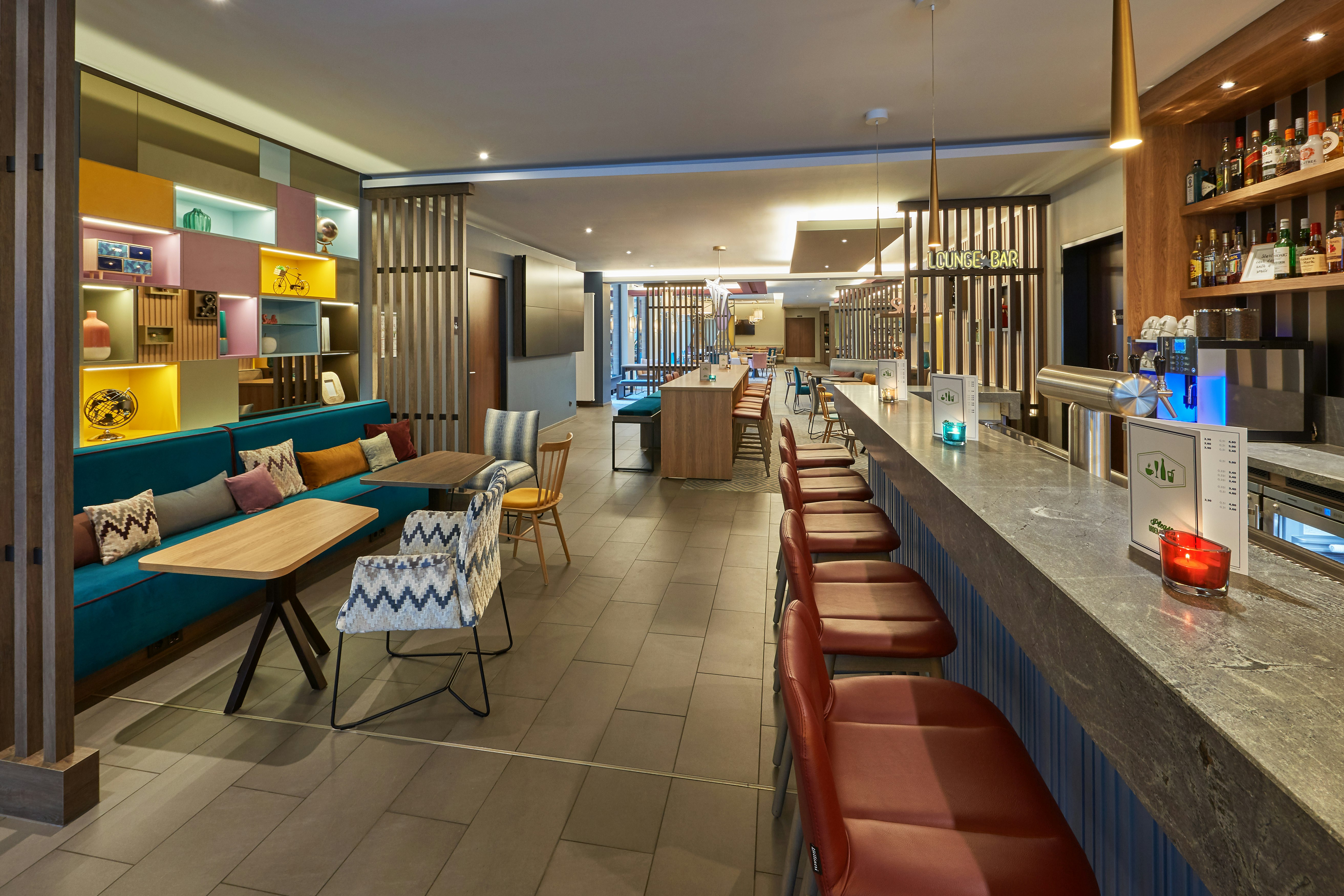 Hampton by Hilton Berlin City West 18/19