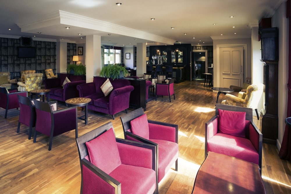 Mercure Oxford Eastgate Hotel 46/69