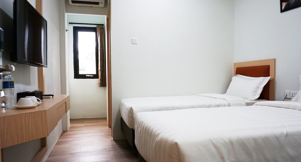 Sovrano Hotel Batam (ex Parkside Sovrano Hotel Batam) 8/19
