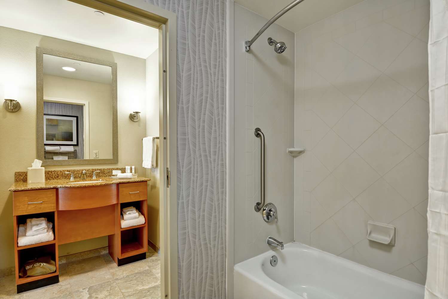 جناح بسريرين كوين، Homewood Suites by Hilton Mobile East Bay Daphne 2/2