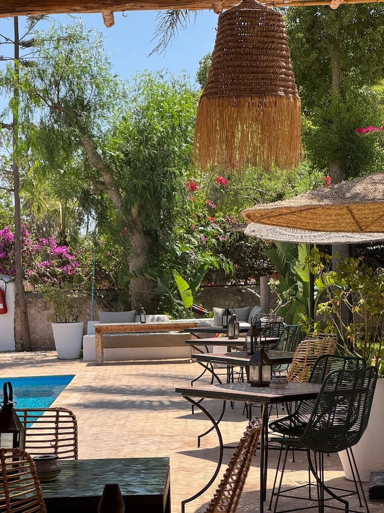 RIAD EUCALYPTUS, ETHNIC HOTEL 38/50