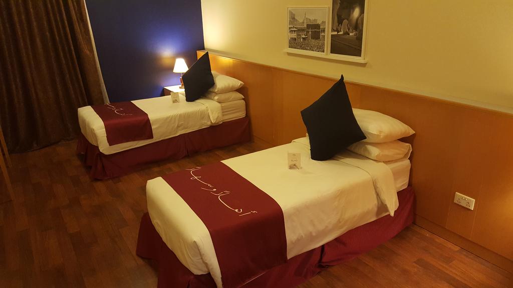 Room at Makarem Al Shorofat, MAKKAH