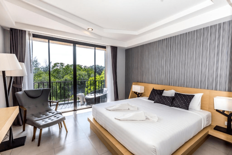 Chic, Deluxe, Double Bed