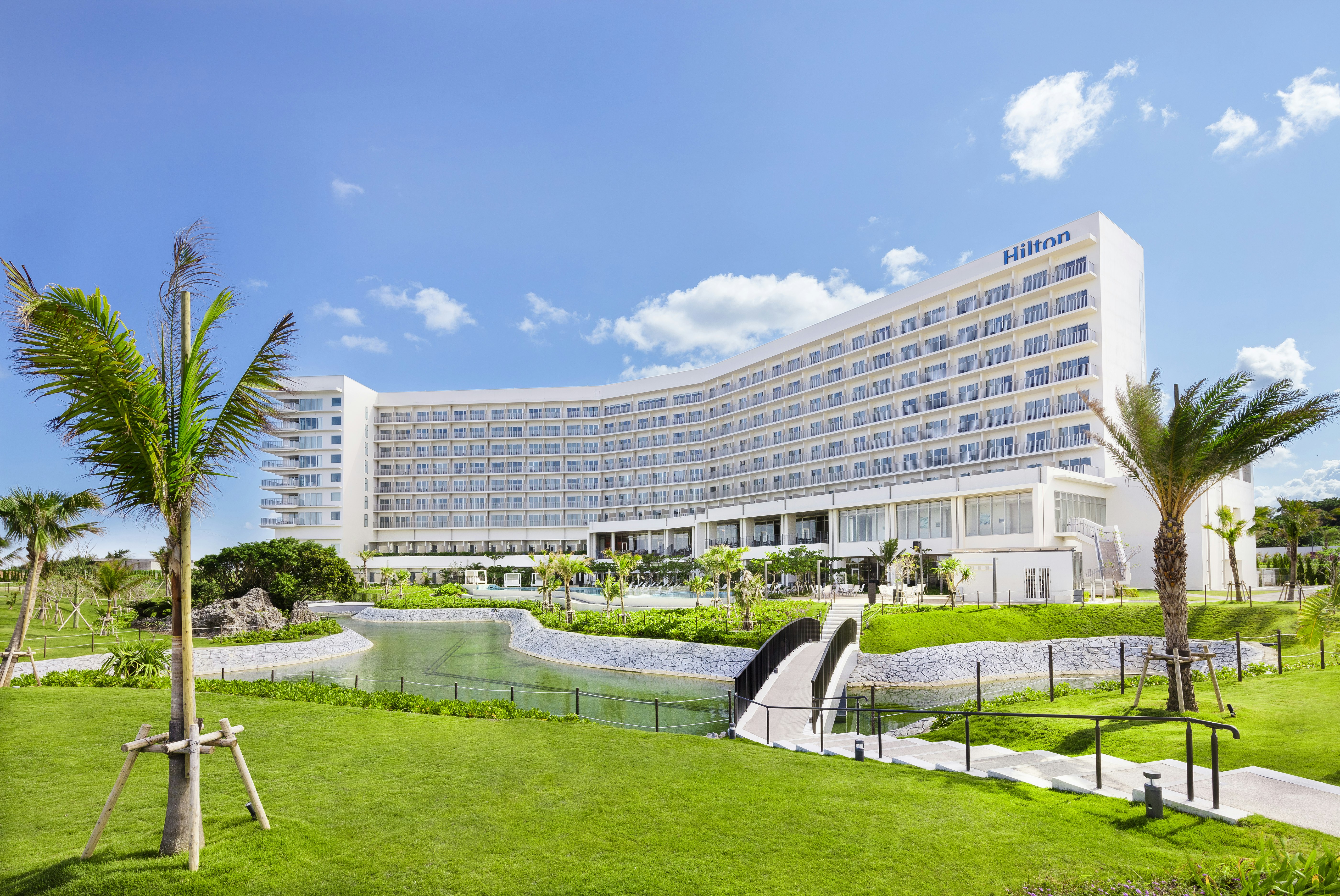 Hilton Okinawa Sesoko Resort 30/37