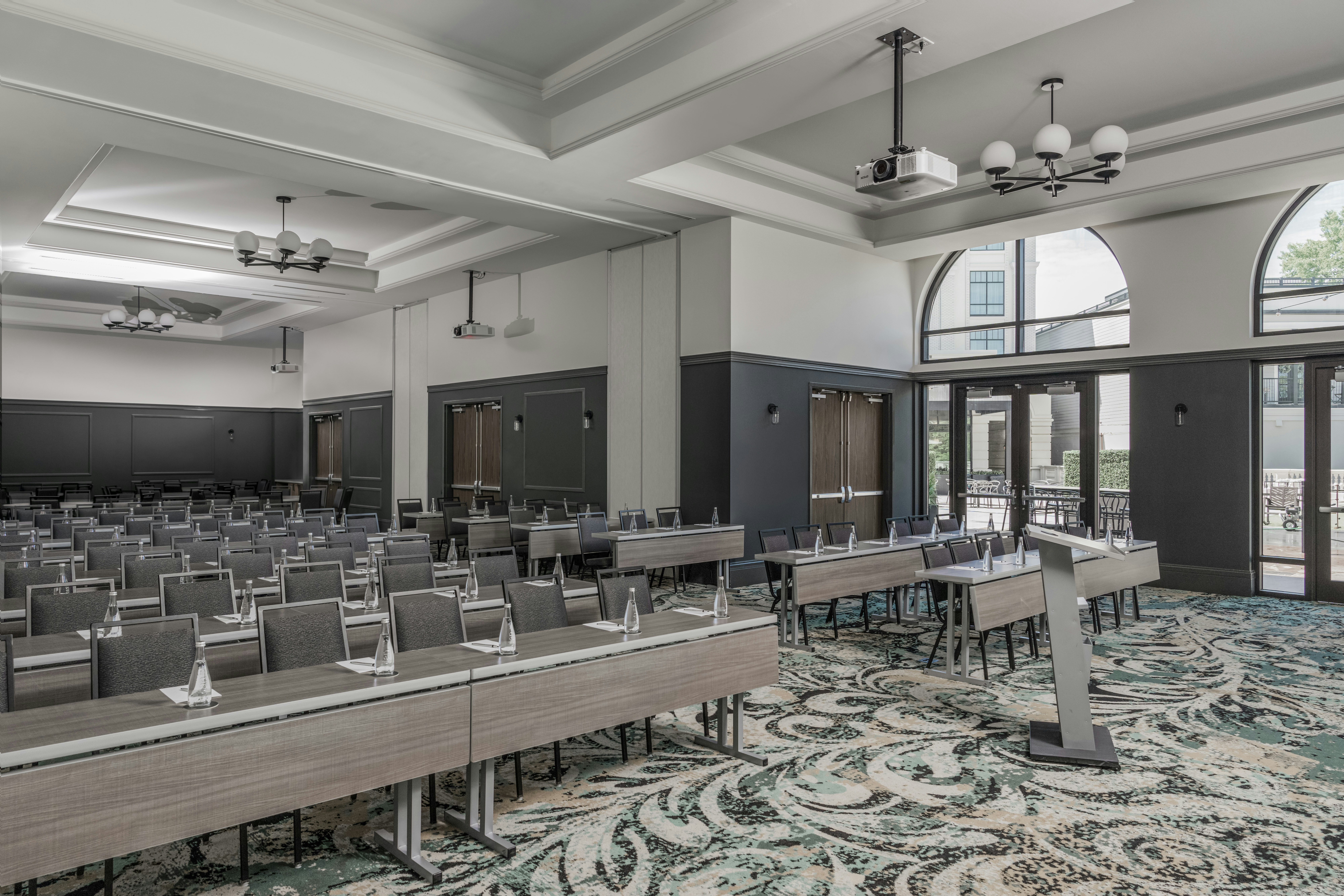 The Hamilton Alpharetta, Curio Collection by Hilton 36/50