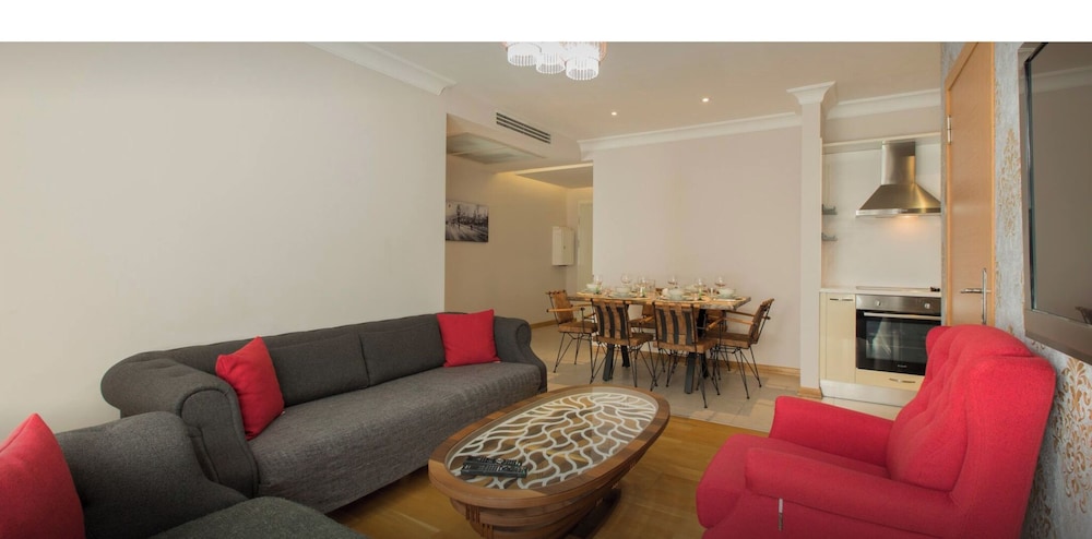 Taksim Elysium Residence CTS 31/50