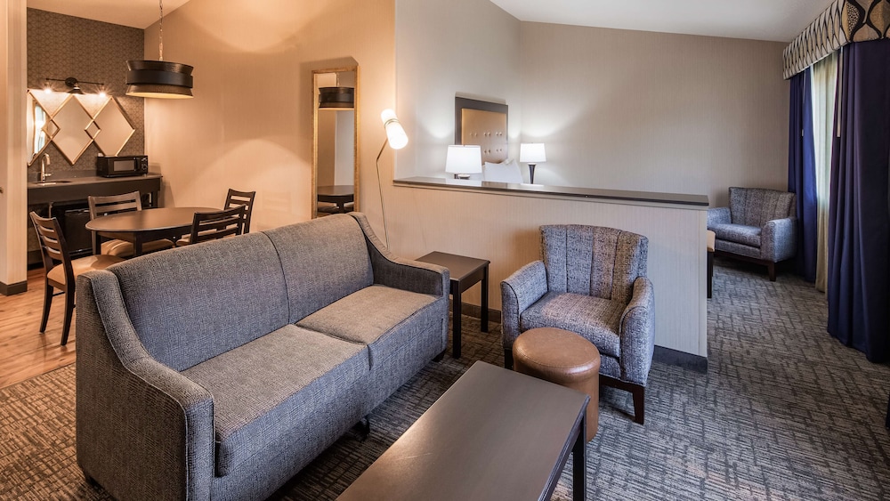 Best Western Plus Grant Creek Inn 28/40
