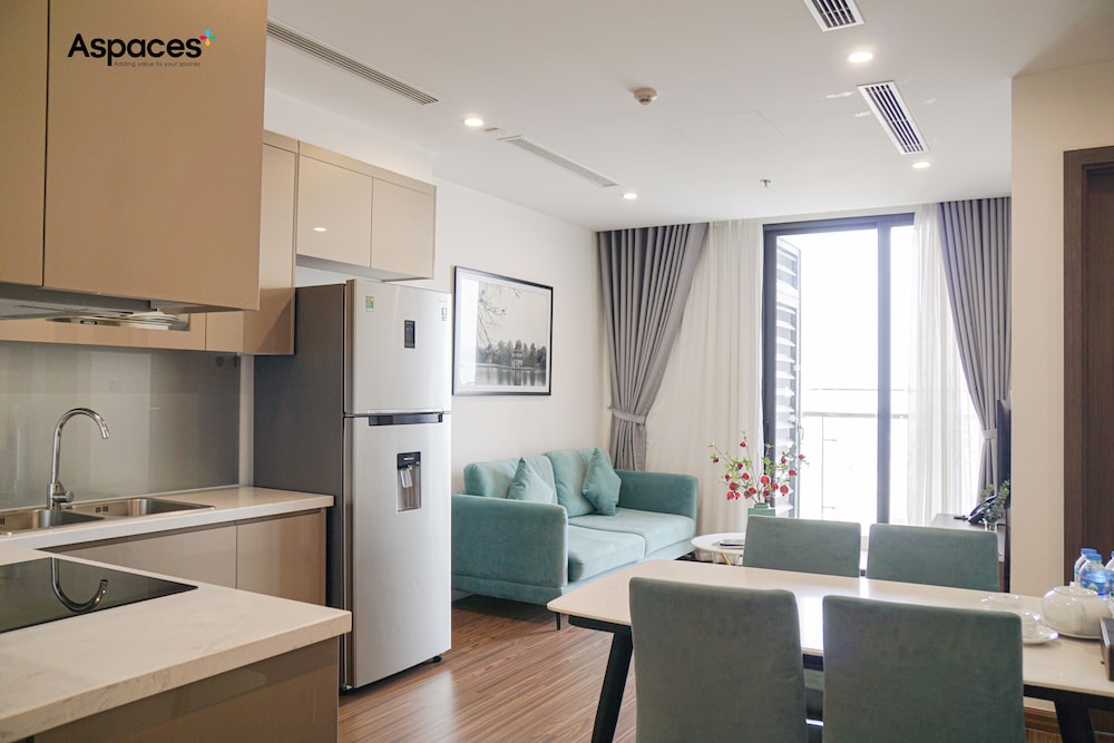Aspaces Serviced Apartment 35/45