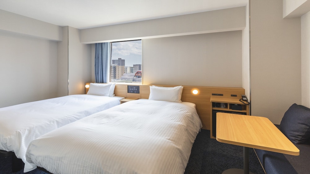 Standard, Twin Beds, Sotetsu Fresa Inn Sendai 2/2
