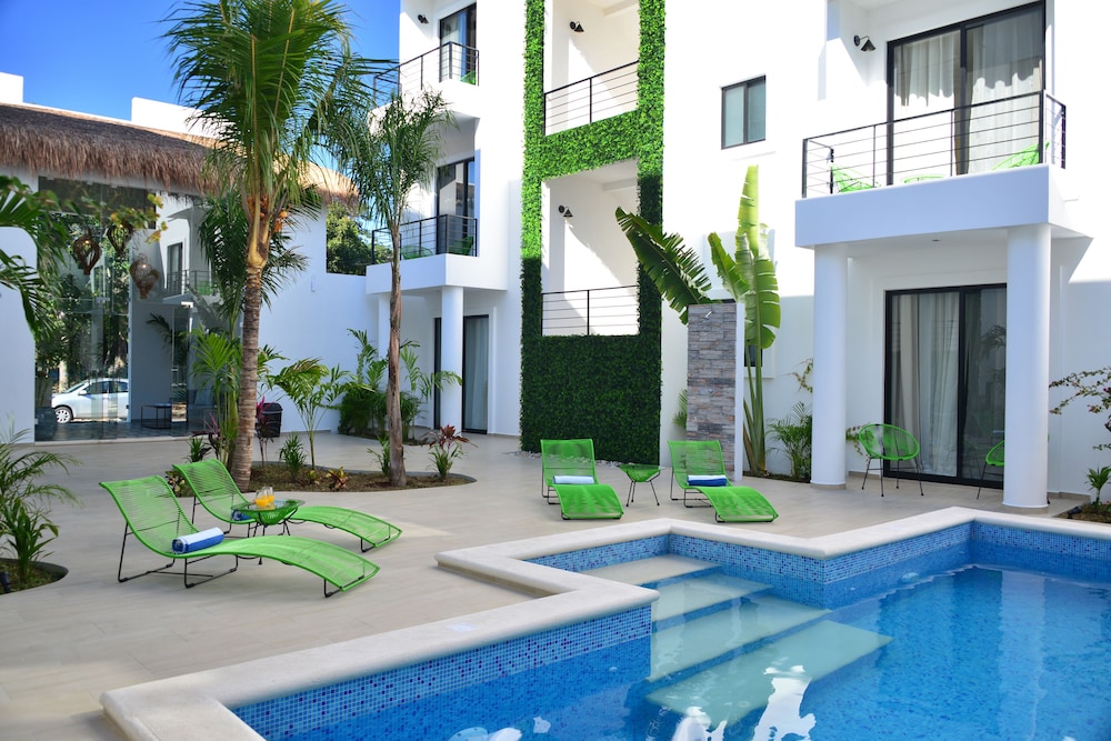 ELEMENTS TULUM BOUTIQUE HOTEL 7/63