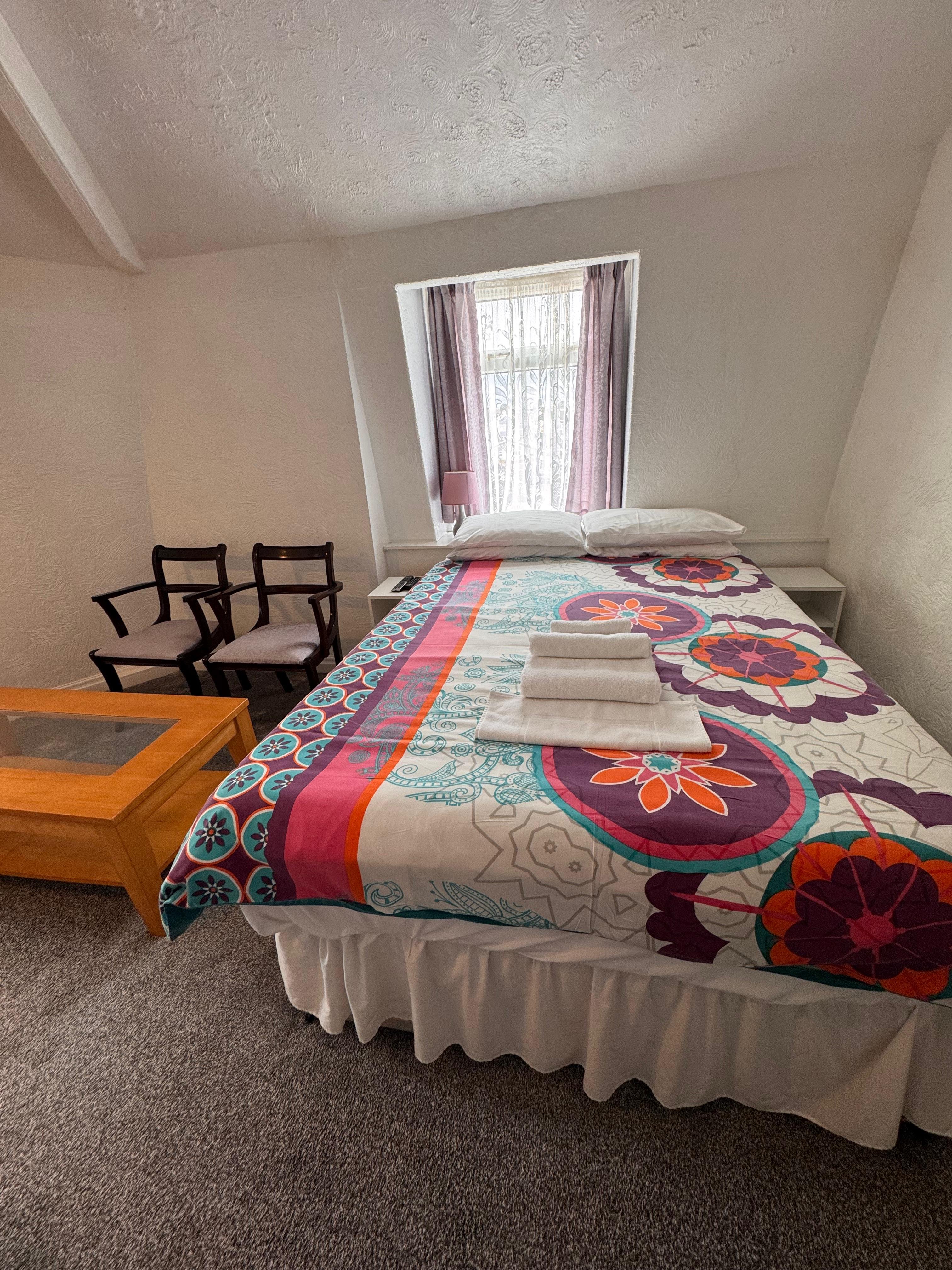 RideSide Hotel, next to Pleasure Beach Blackpool 34/65