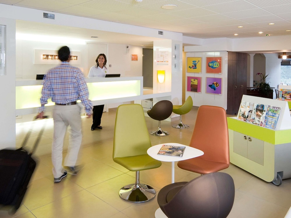 IBIS STYLES BORDEAUX AEROPORT 9/68