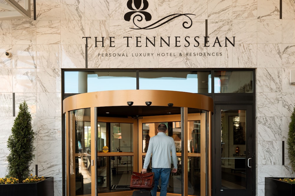 The Tennessean Personal Luxury Hotel 4/57