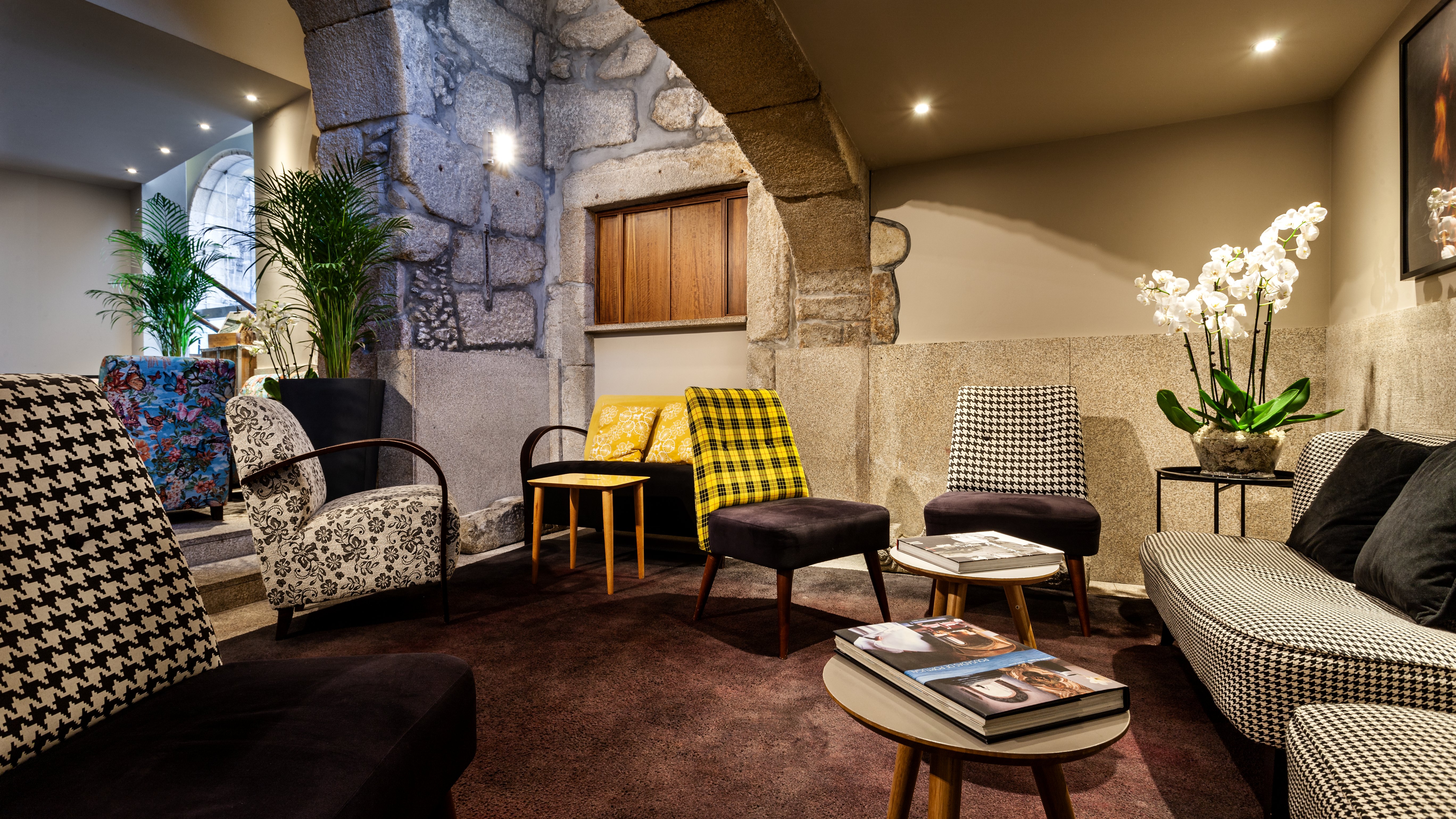 Pestana Vintage Porto 55/82
