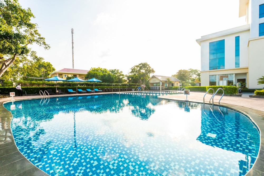 Muong Thanh Luxury Nhat Le Hotel 6/62