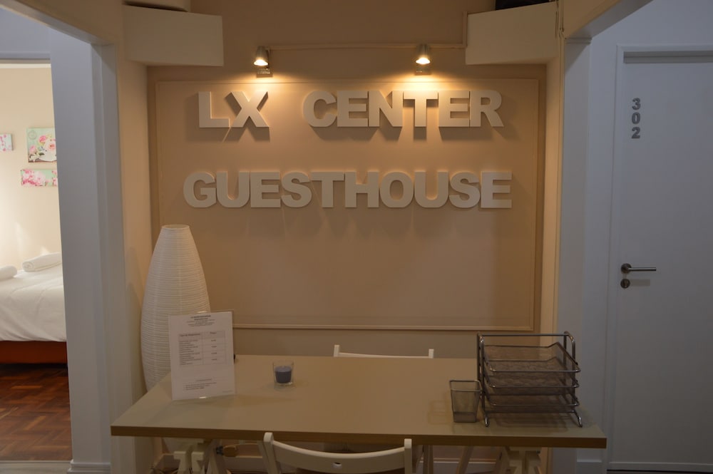 LX センター ゲストハウス 写真1
