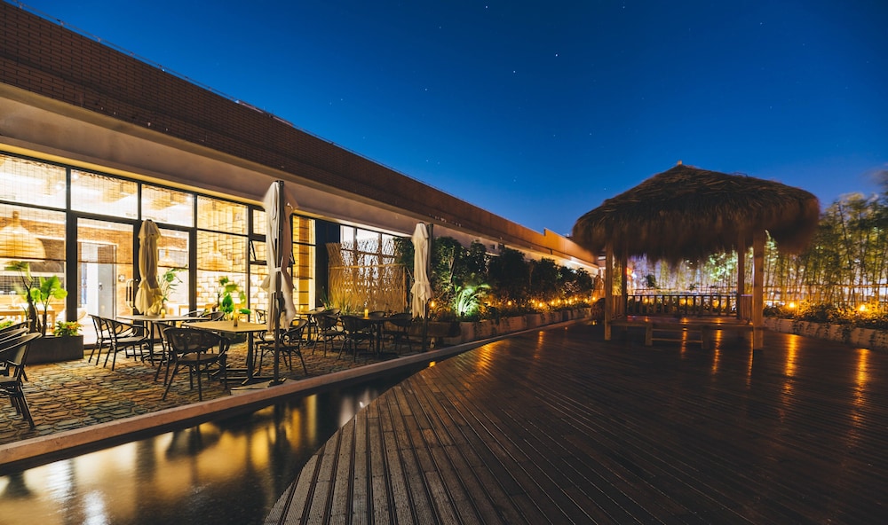 Yaduo Hotel 1912 Block Wangjiangxi Road Hefei 48/50