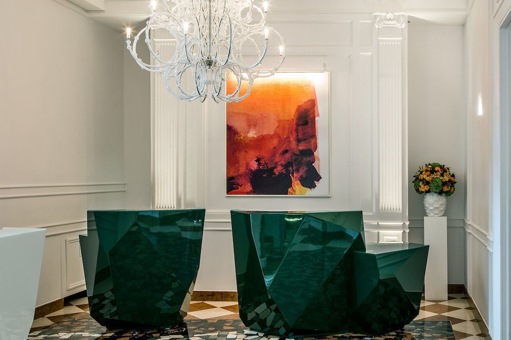 Sofitel Rome Villa Borghese Hotel 6/79