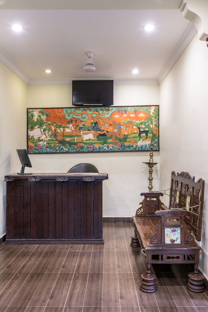 Club Mahindra Thekkady 20/50