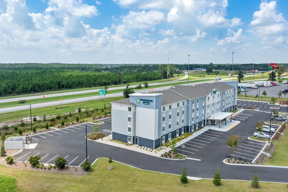 WoodSpring Suites Savannah West - Ellabell Metaplant 59/66