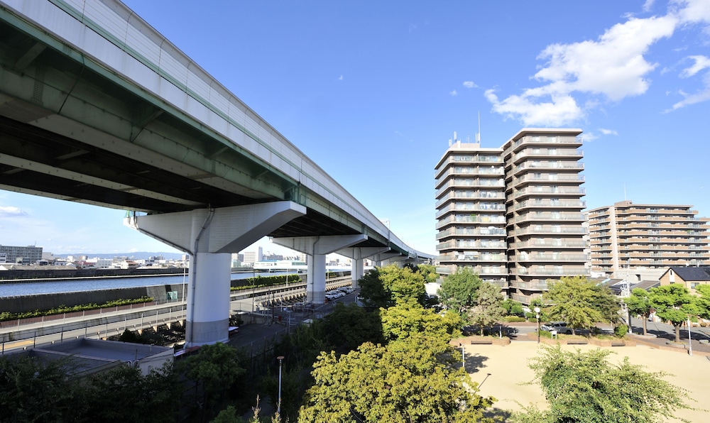 RakutenstayxShamaison Osaka Dekijima Station 2/63
