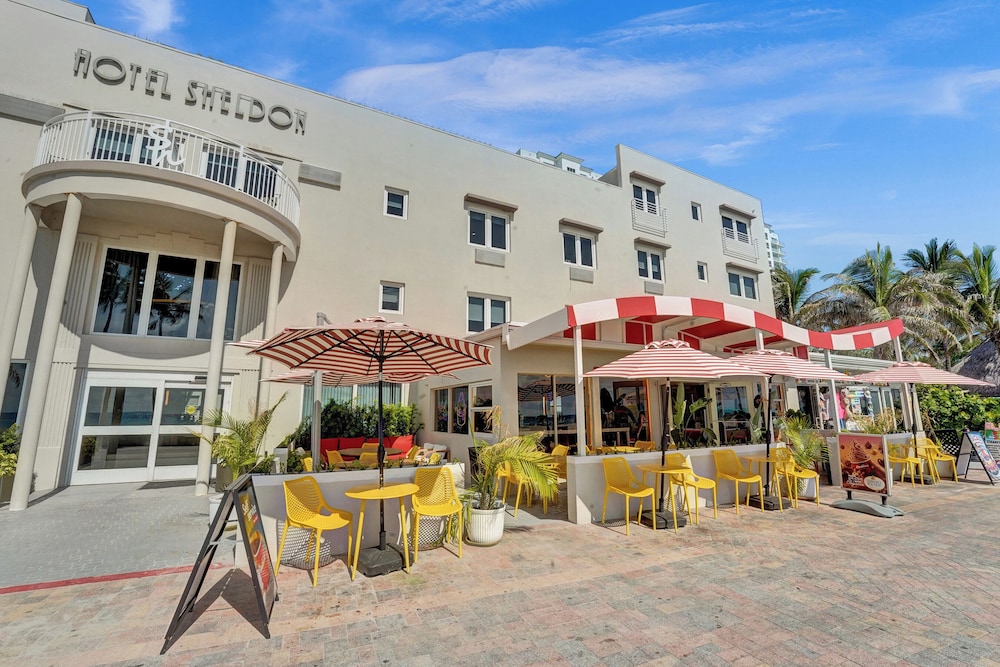 Sheldon Hotel 53/64