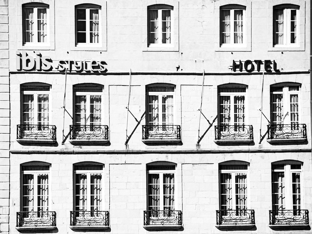 Ibis Styles Bayonne Centre Gare 5/69