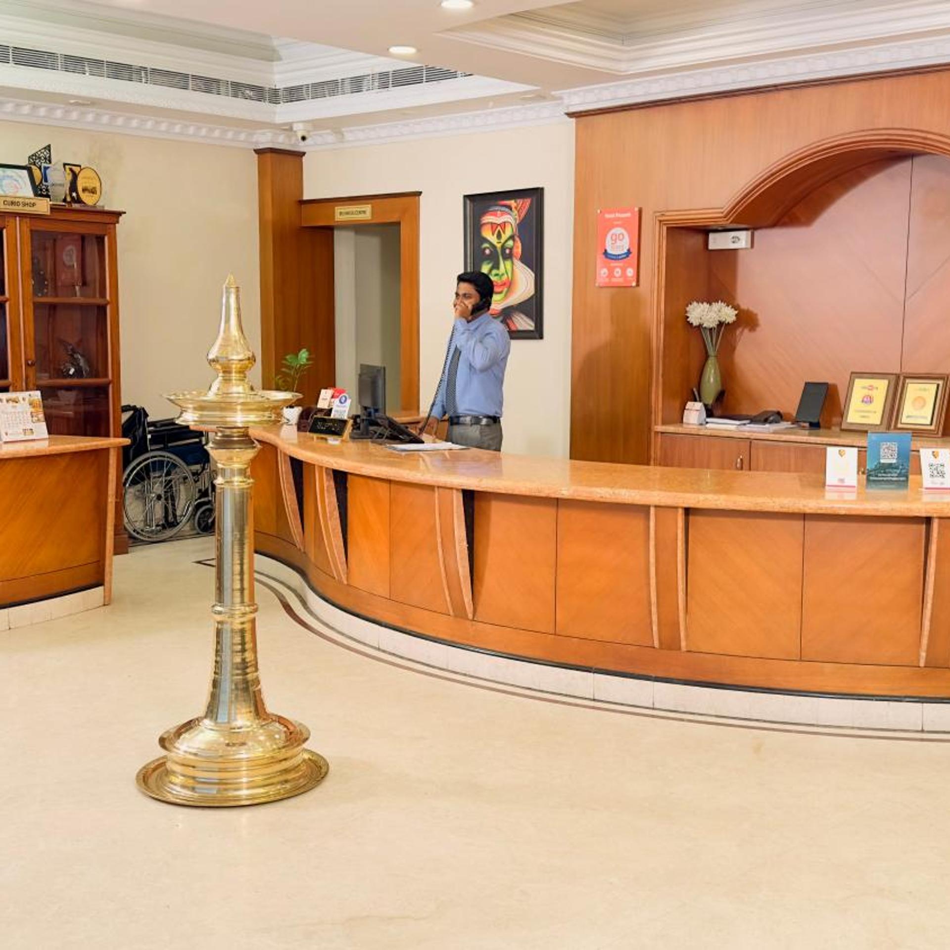 Hotel Prasanth 6/20