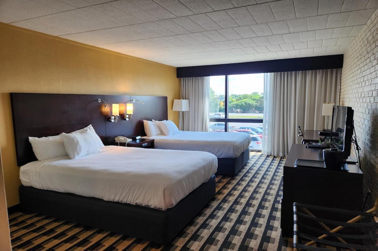 M Hotel Buffalo 9/48