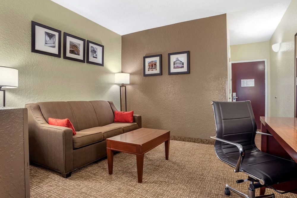 Comfort Inn & Suites Marianna I-10 28/38