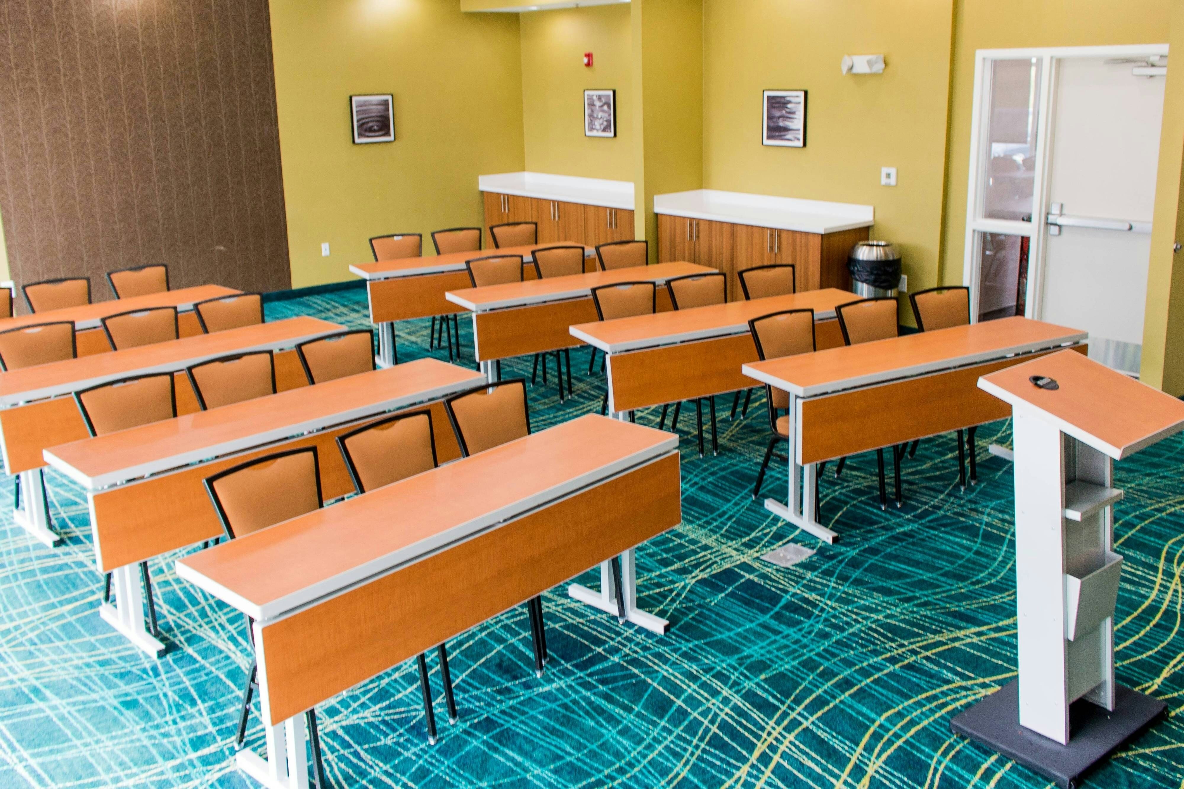 Springhill Suites By Marriott Sumter 22/31