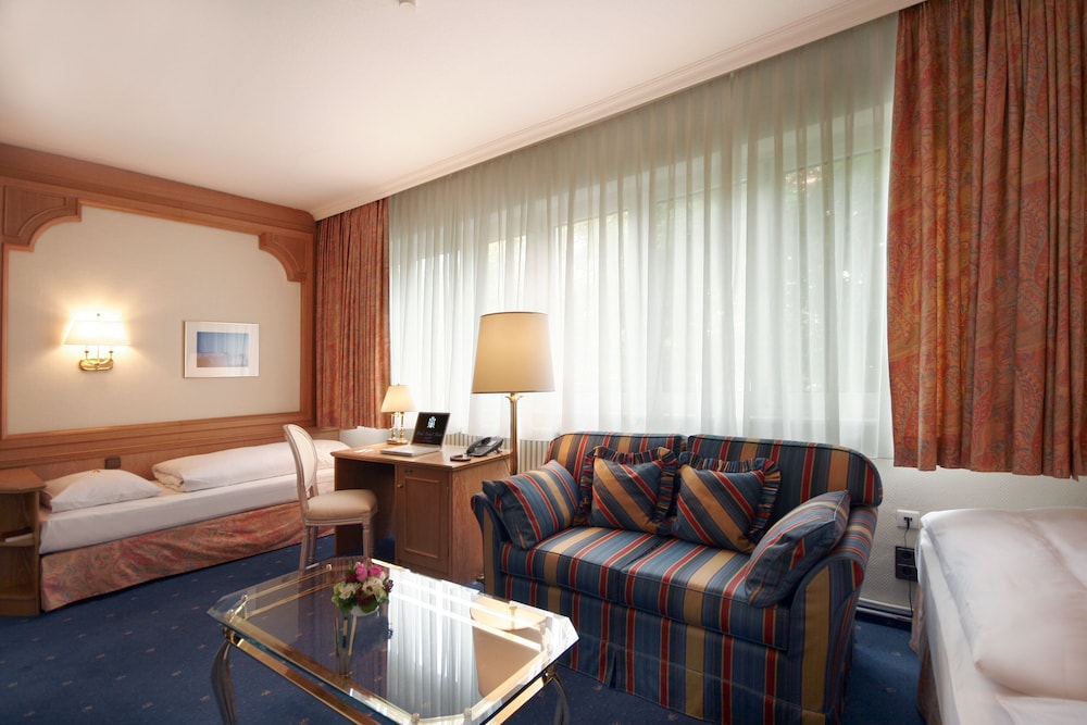 Ringhotel Seehof Berlin 31/68