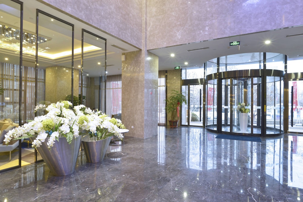 HOLIDAY INN EXPRESS JINAN EXHIBITION CENTER 3/47