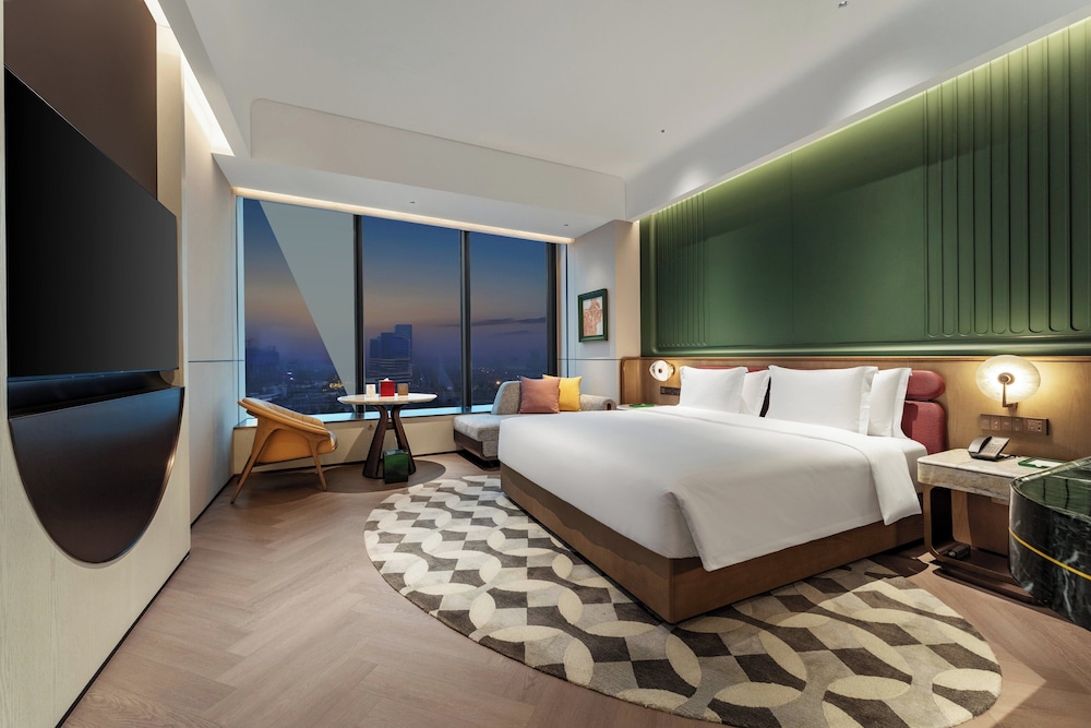 Hotel Indigo Chengdu Financial City by IHG، تشنغدو 14/50