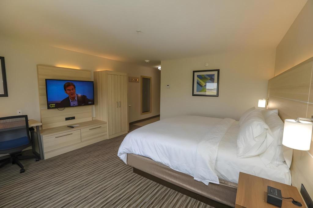 Feature, King Bed