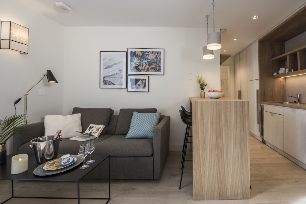 Appart hotel Le Genepy 46/68