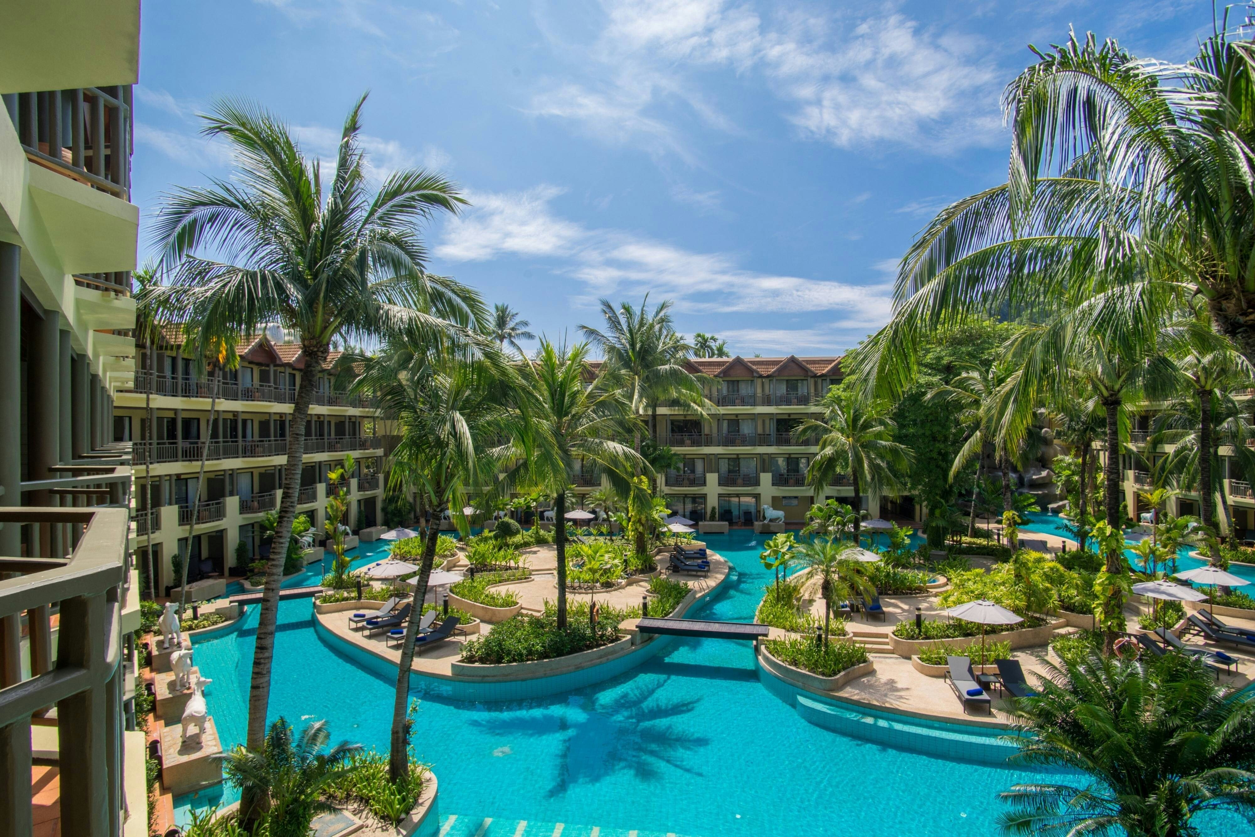 Phuket Marriott Resort & Spa, Merlin Beach 37/50