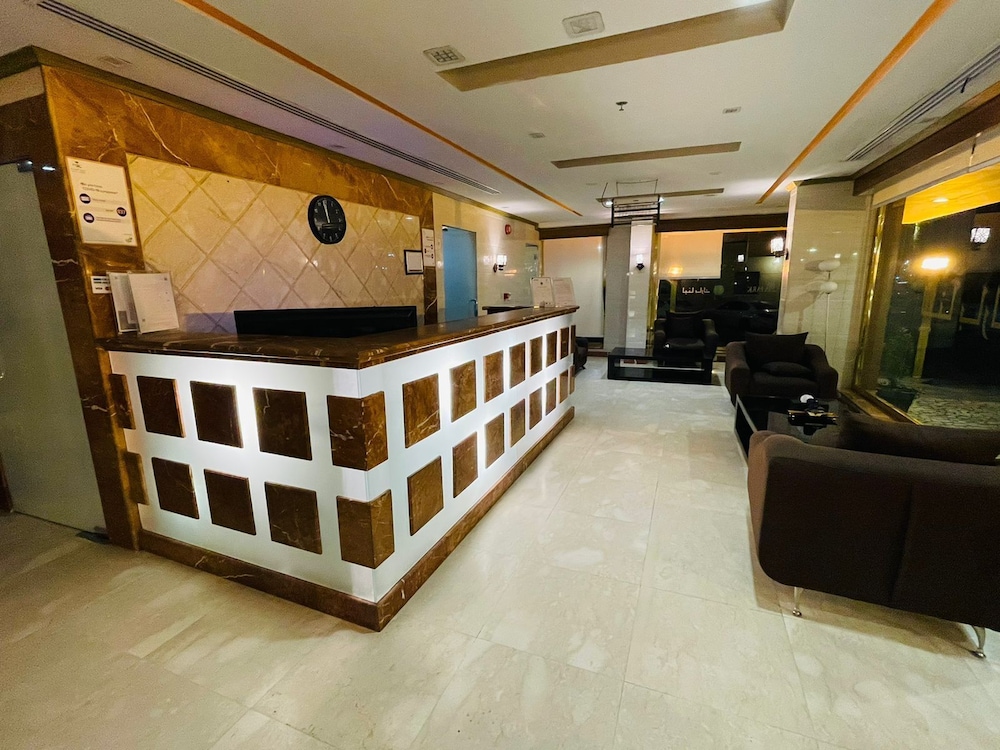 Lobby at Lina Park 1, AL KHOBAR
