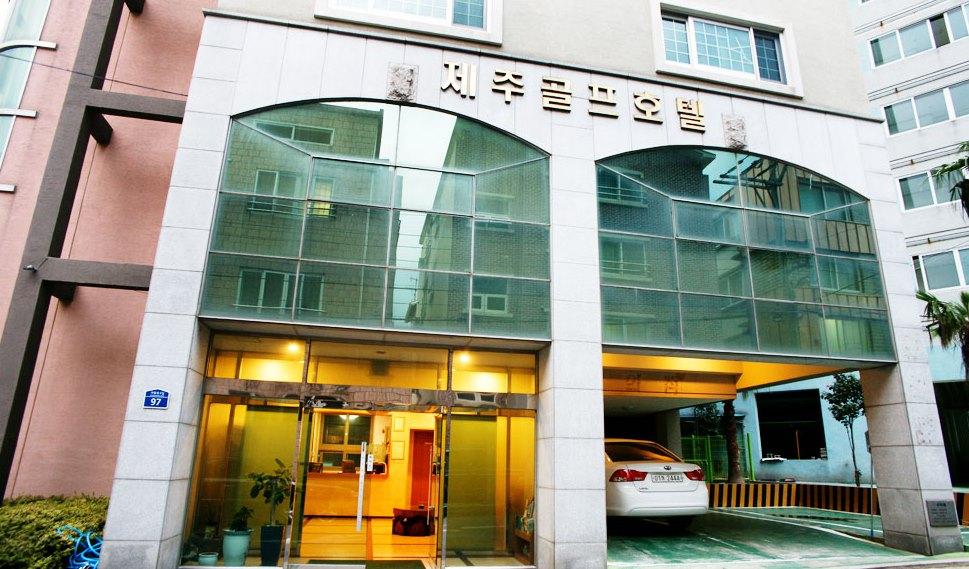 Jeju Golf Hotel 3/50