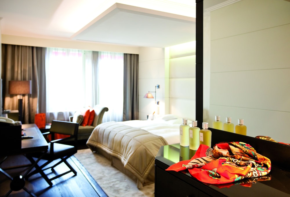 Lausanne Palace And Spa 18/88