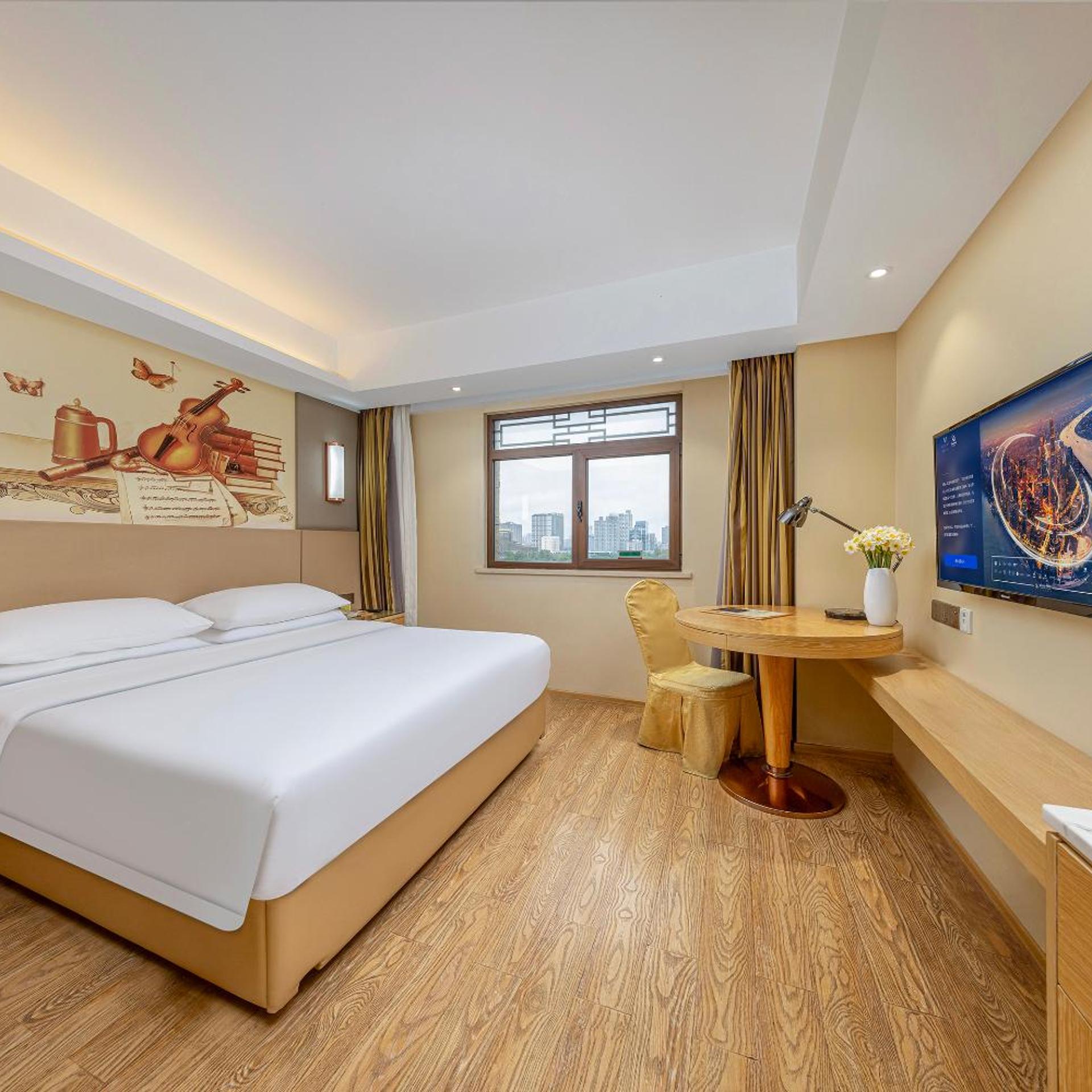 Vienna International Hotel (Xi'an Big Goose Pagoda) 9/51