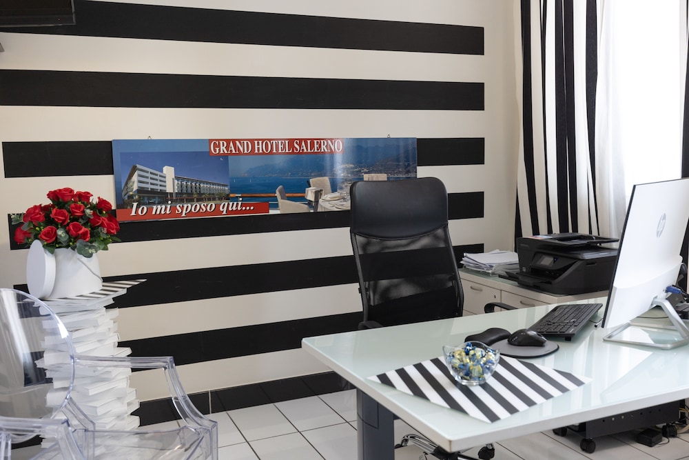 work area