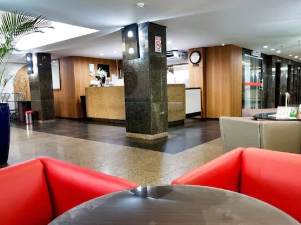 Hotel Golden Park Recife Boa Viagem By Nacional Inn 8/73
