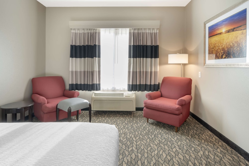 Best Western Wheatland Inn 8/47