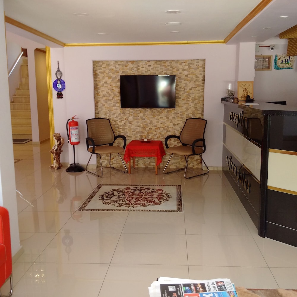 Otel Safran Palas 31/50