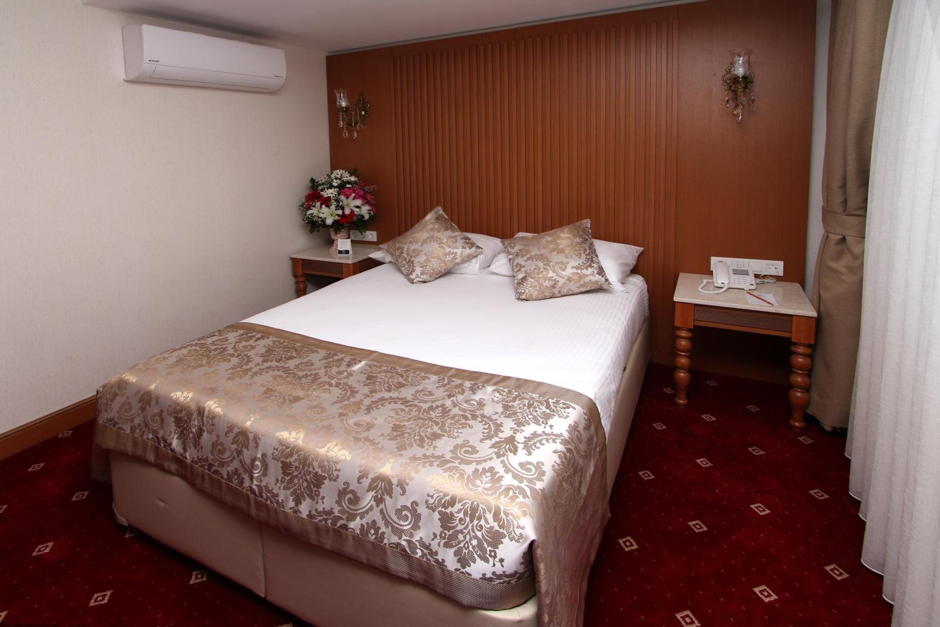 جناح ديلوكس، Tilia Hotel 2/10