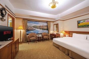 Superior, Double Bed, No Window