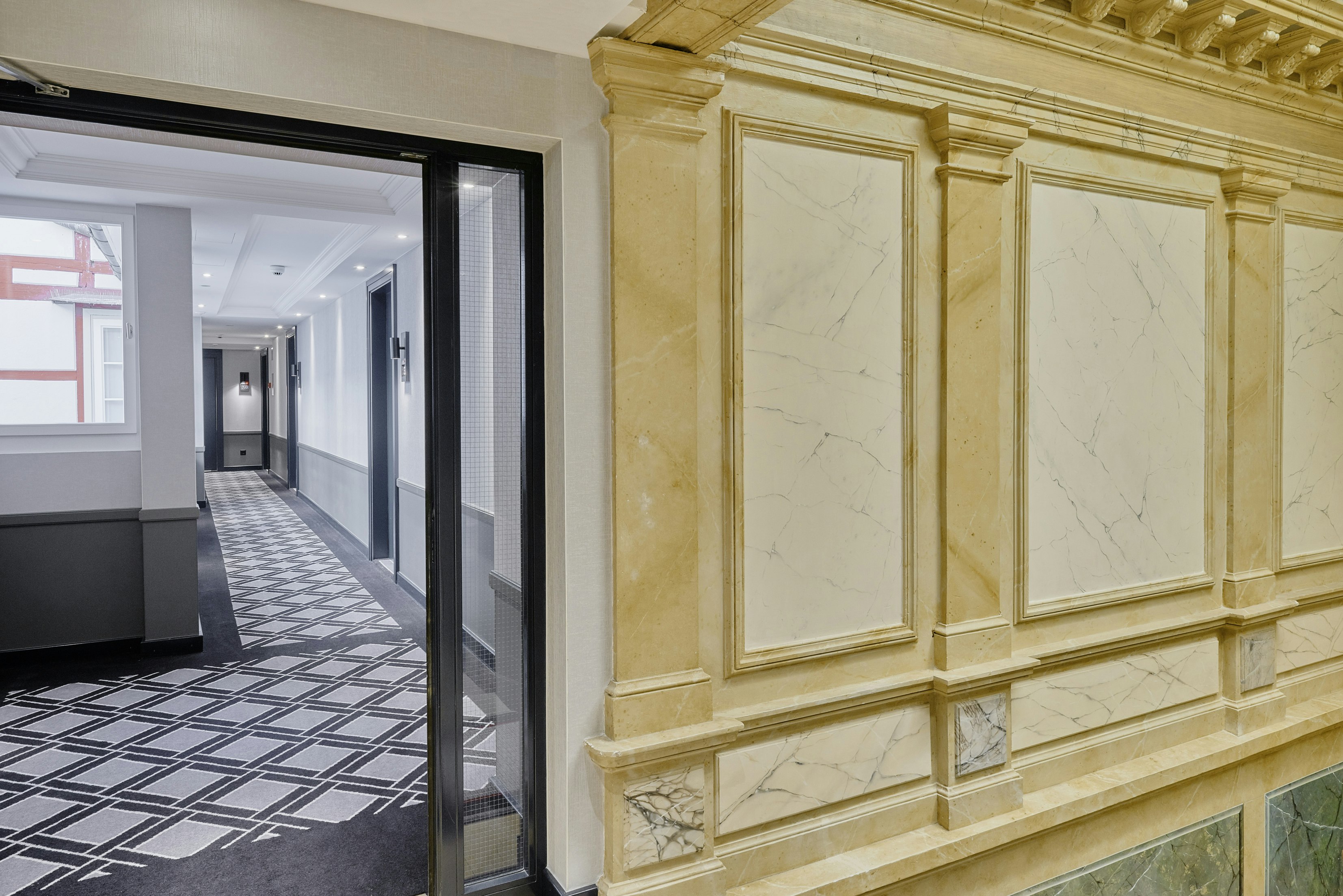 Sorell Boutique-Hotel Krone Winterthur 10/18